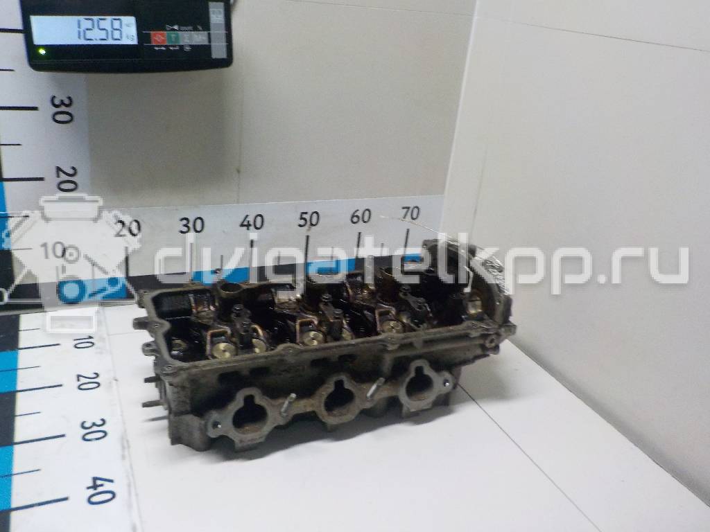 Фото Головка блока для двигателя VQ20DE для Samsung / Nissan 140 л.с 24V 2.0 л бензин {forloop.counter}}