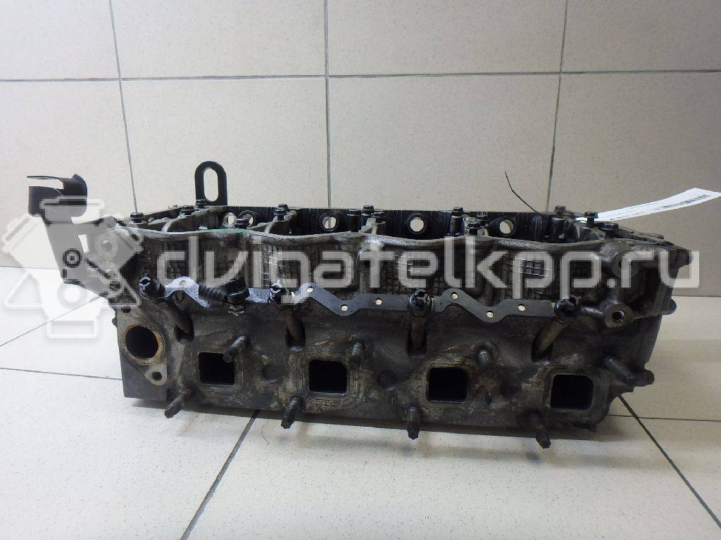 Фото Головка блока для двигателя YD25DDTi для Nissan Bassara / Nv350 E26 / Serena / Sani / Presage 100-190 л.с 16V 2.5 л Дизельное топливо 110405M302 {forloop.counter}}