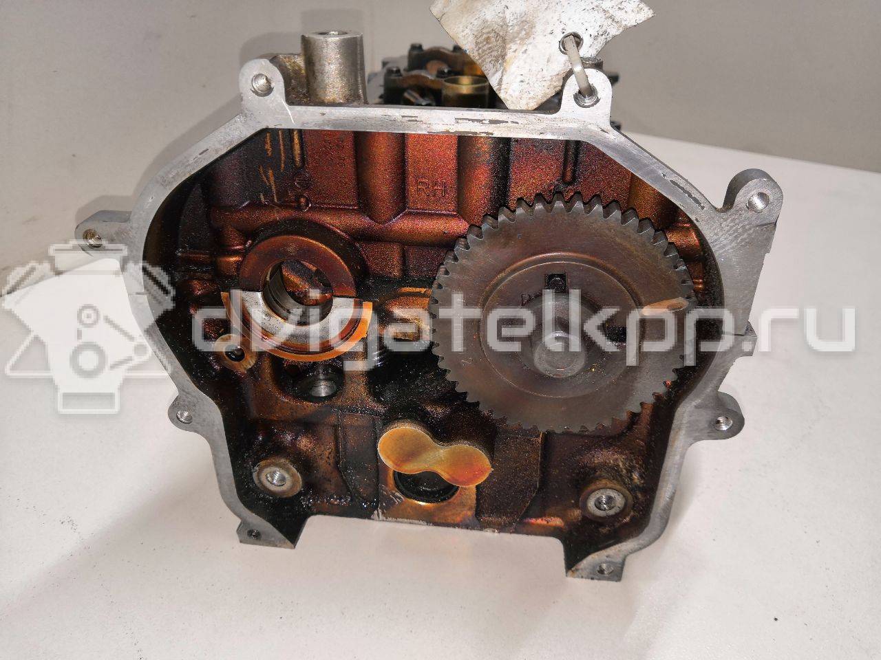 Фото Головка блока для двигателя VK56DE для Infiniti / Nissan 309-324 л.с 32V 5.6 л бензин {forloop.counter}}