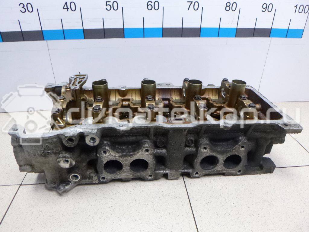 Фото Головка блока для двигателя QG18DE для Nissan Primera / Almera 106-128 л.с 16V 1.8 л бензин {forloop.counter}}