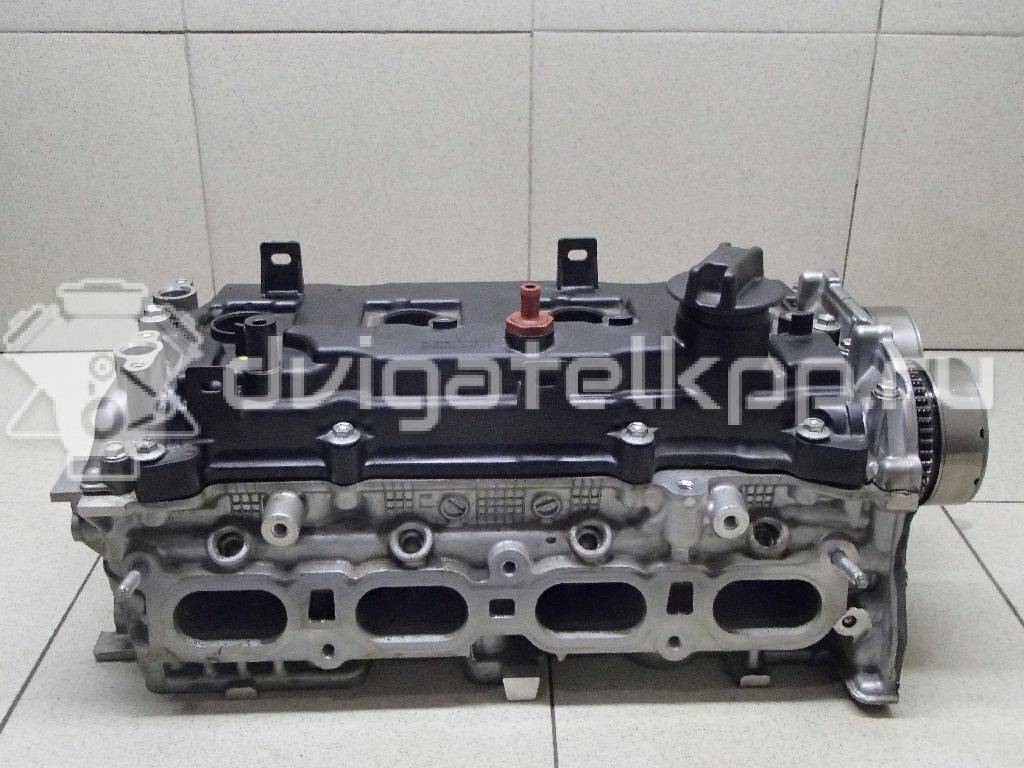 Фото Головка блока для двигателя QR25DE для Nissan (Dongfeng) / Suzuki / Mitsuoka / Nissan 141-203 л.с 16V 2.5 л Бензин / этиловый спирт / природный газ {forloop.counter}}