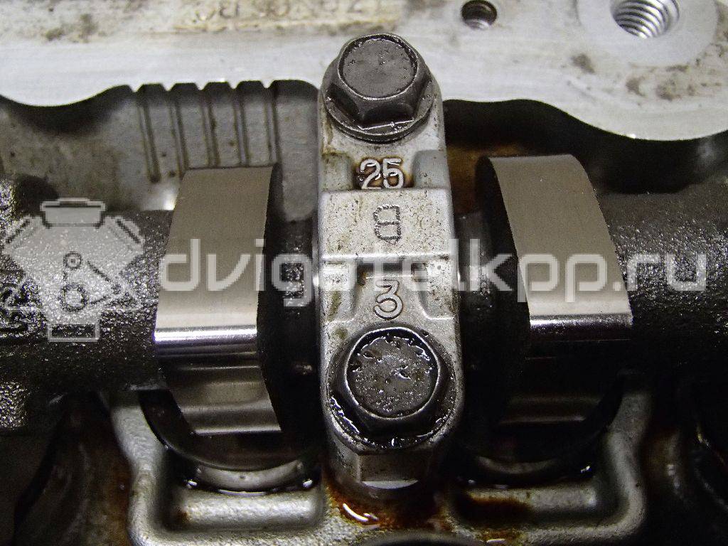 Фото Головка блока для двигателя QR25DE для Nissan (Dongfeng) / Suzuki / Mitsuoka / Nissan 141-203 л.с 16V 2.5 л Бензин / этиловый спирт / природный газ {forloop.counter}}