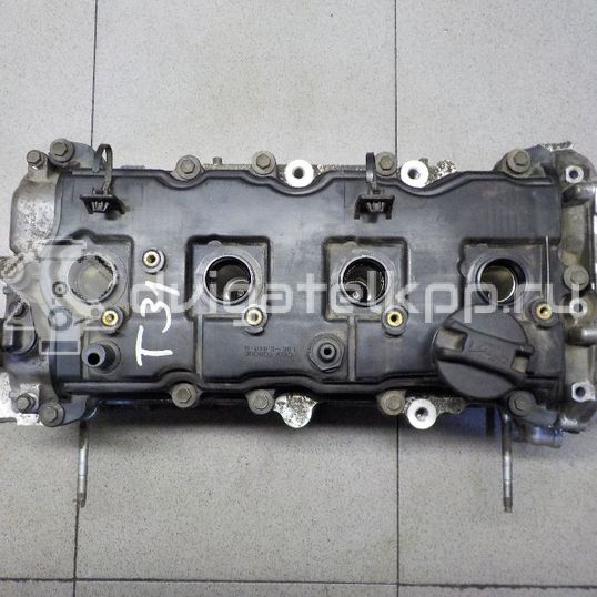 Фото Головка блока для двигателя QR25DE для Nissan (Dongfeng) / Suzuki / Mitsuoka / Nissan 141-182 л.с 16V 2.5 л бензин