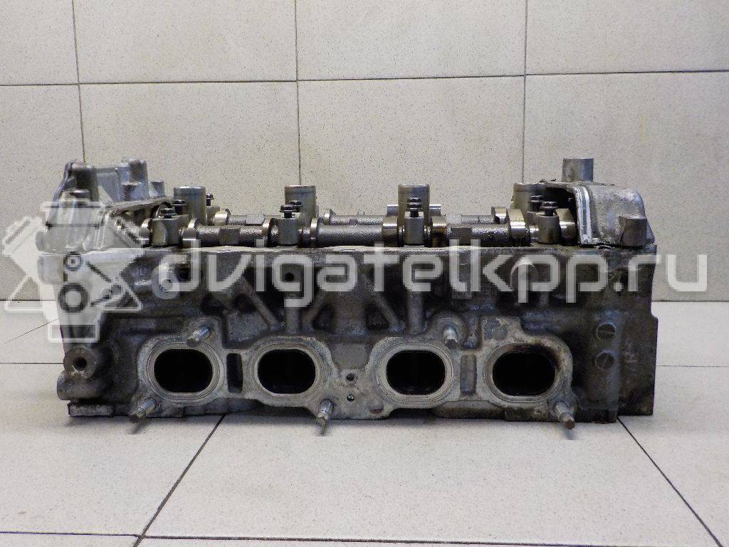 Фото Головка блока для двигателя QR25DE для Nissan (Dongfeng) / Suzuki / Mitsuoka / Nissan 141-203 л.с 16V 2.5 л Бензин / этиловый спирт / природный газ {forloop.counter}}