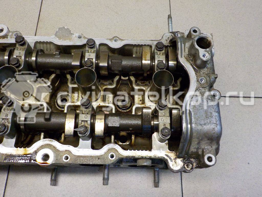 Фото Головка блока для двигателя QR25DE для Nissan (Dongfeng) / Suzuki / Mitsuoka / Nissan 147-186 л.с 16V 2.5 л бензин {forloop.counter}}