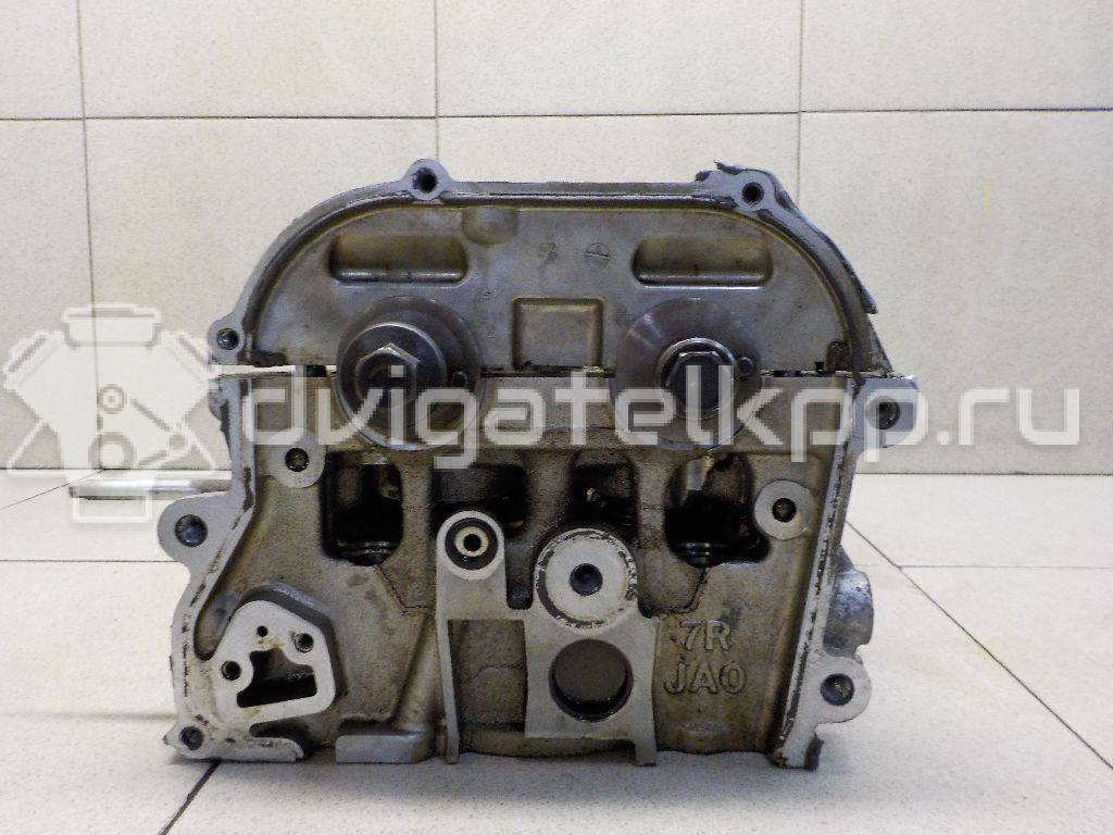 Фото Головка блока для двигателя QR25DE для Nissan (Dongfeng) / Suzuki / Mitsuoka / Nissan 147-186 л.с 16V 2.5 л бензин {forloop.counter}}