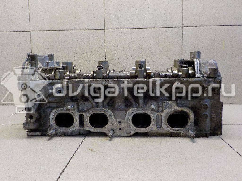 Фото Головка блока для двигателя QR25DE для Nissan (Dongfeng) / Suzuki / Mitsuoka / Nissan 147-186 л.с 16V 2.5 л бензин {forloop.counter}}