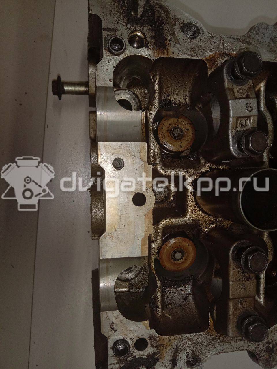 Фото Головка блока для двигателя QR25DE для Nissan (Dongfeng) / Suzuki / Mitsuoka / Nissan 141-203 л.с 16V 2.5 л Бензин / этиловый спирт / природный газ {forloop.counter}}