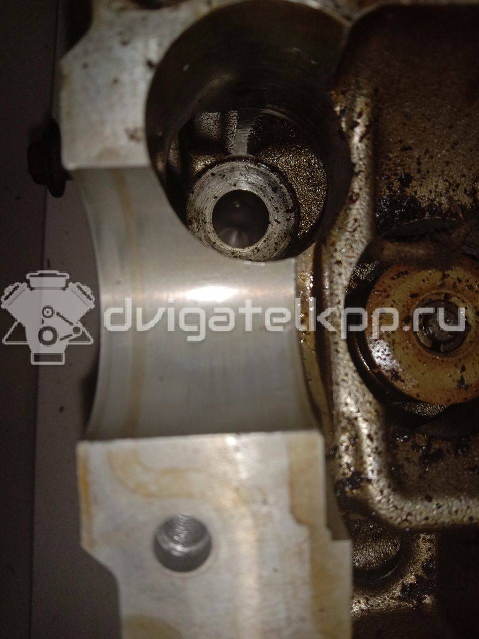 Фото Головка блока для двигателя QR25DE для Nissan (Dongfeng) / Suzuki / Mitsuoka / Nissan 141-203 л.с 16V 2.5 л Бензин / этиловый спирт / природный газ {forloop.counter}}