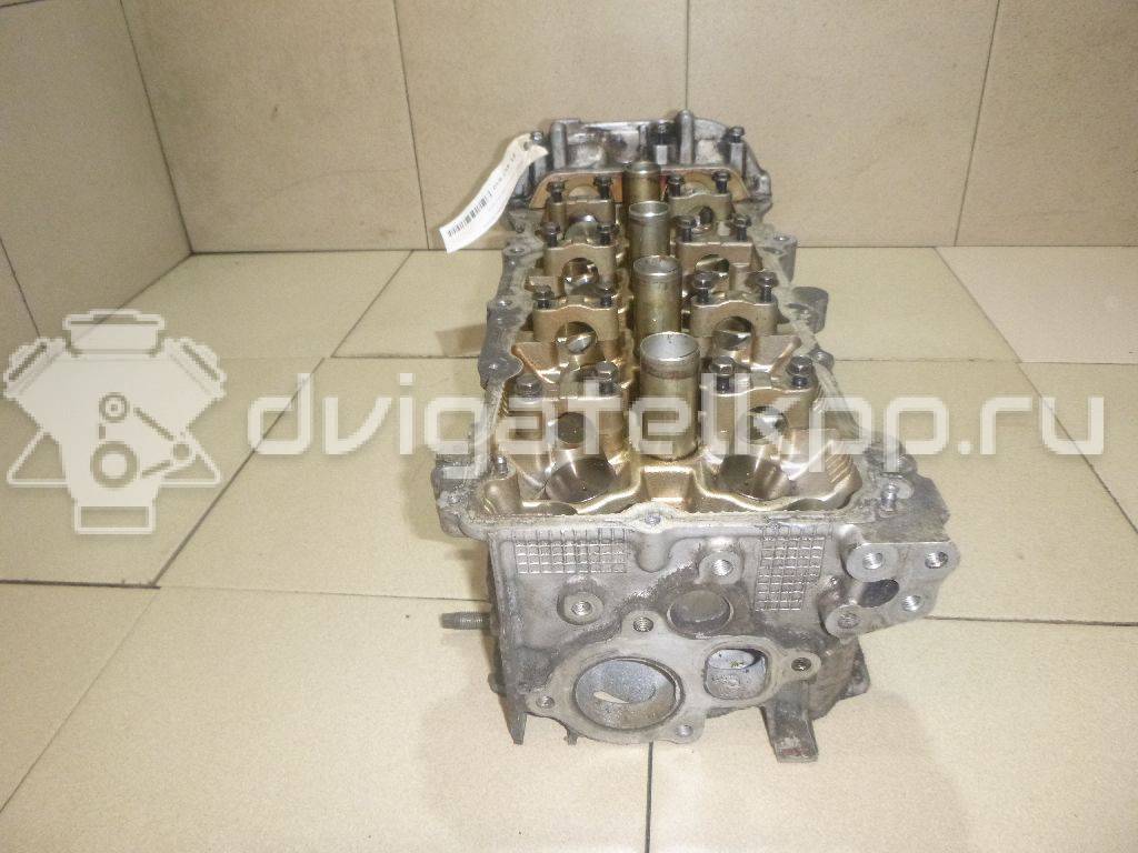 Фото Головка блока для двигателя QR25DE для Nissan (Dongfeng) / Suzuki / Mitsuoka / Nissan 141-182 л.с 16V 2.5 л бензин {forloop.counter}}