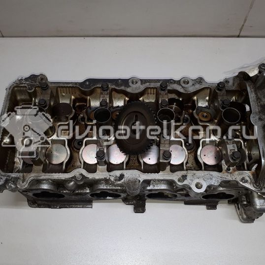 Фото Головка блока для двигателя QR25DE для Nissan (Dongfeng) / Suzuki / Mitsuoka / Nissan 147-186 л.с 16V 2.5 л бензин