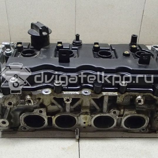 Фото Головка блока для двигателя QR25DE для Nissan (Dongfeng) / Suzuki / Mitsuoka / Nissan 141-203 л.с 16V 2.5 л Бензин / этиловый спирт / природный газ