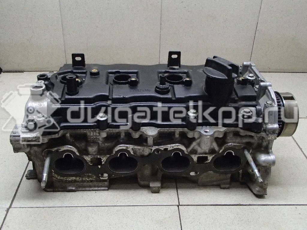 Фото Головка блока для двигателя QR25DE для Nissan (Dongfeng) / Suzuki / Mitsuoka / Nissan 141-182 л.с 16V 2.5 л бензин {forloop.counter}}