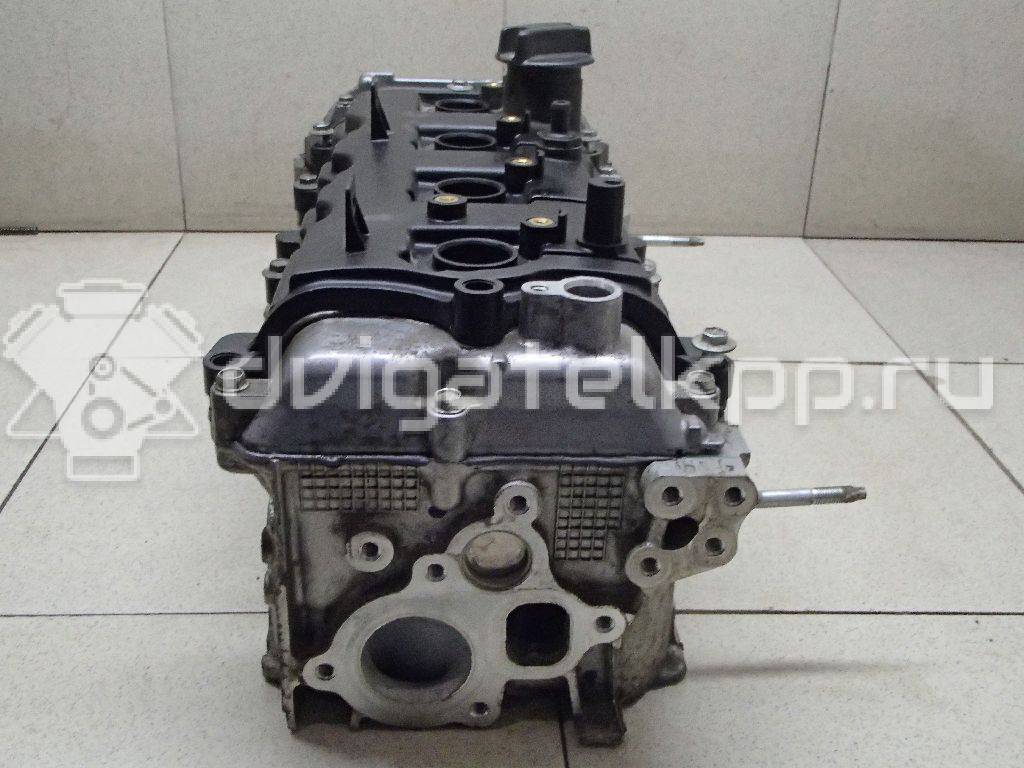 Фото Головка блока для двигателя QR25DE для Nissan (Dongfeng) / Suzuki / Mitsuoka / Nissan 141-182 л.с 16V 2.5 л бензин {forloop.counter}}