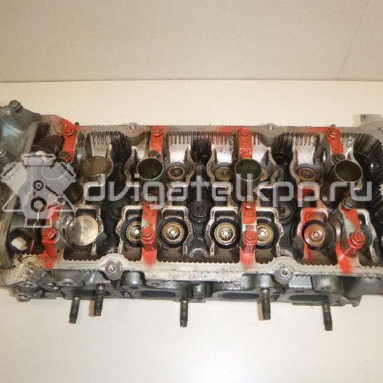 Фото Головка блока для двигателя QR 20 DE для Nissan (Dongfeng) Teana 136 л.с 16V 2.0 л бензин