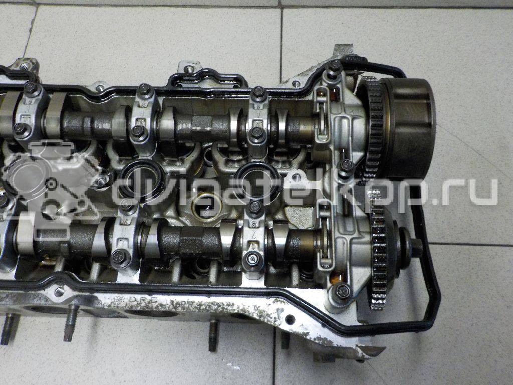 Фото Головка блока для двигателя HR15DE для Mitsuoka / Mazda / Nissan / Mitsubishi / Nissan (Dongfeng) 109-111 л.с 16V 1.5 л бензин {forloop.counter}}