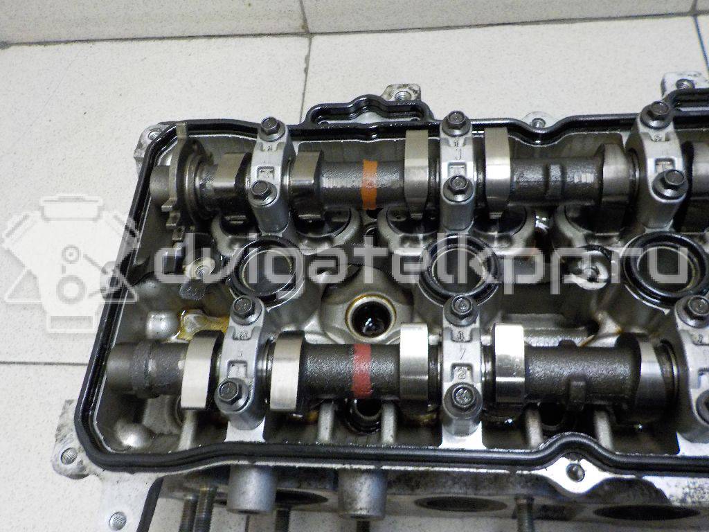 Фото Головка блока для двигателя HR15DE для Mitsuoka / Mazda / Nissan / Mitsubishi / Nissan (Dongfeng) 109-111 л.с 16V 1.5 л бензин {forloop.counter}}