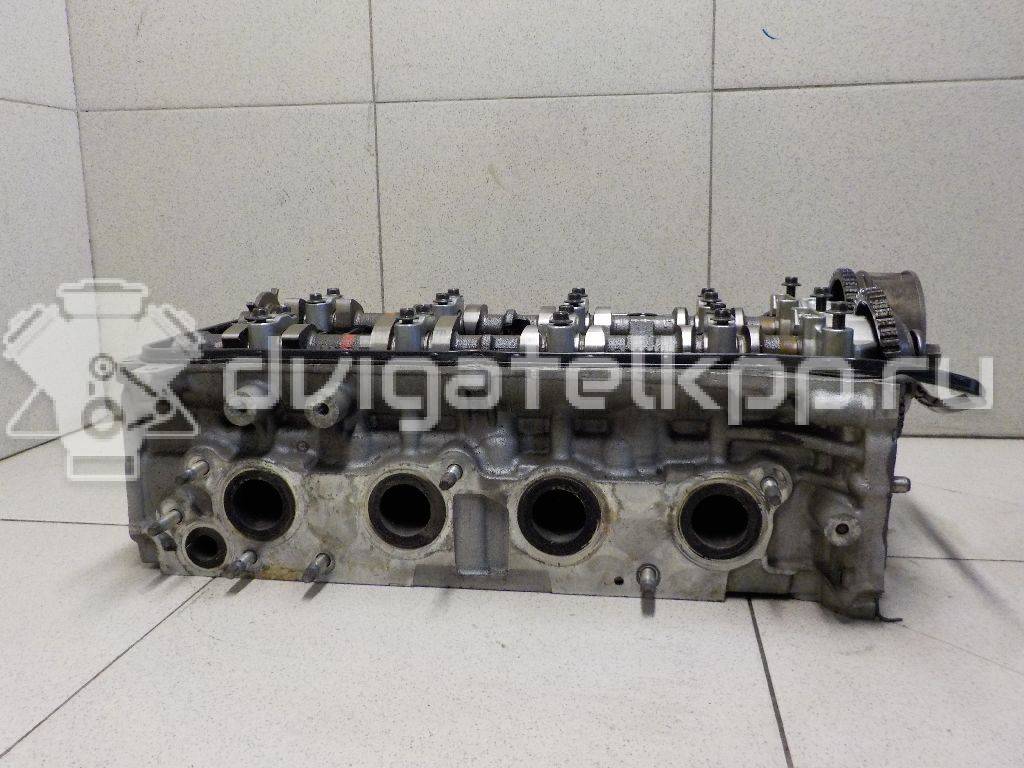 Фото Головка блока для двигателя HR15DE для Mitsuoka / Mazda / Nissan / Mitsubishi / Nissan (Dongfeng) 109-111 л.с 16V 1.5 л бензин {forloop.counter}}