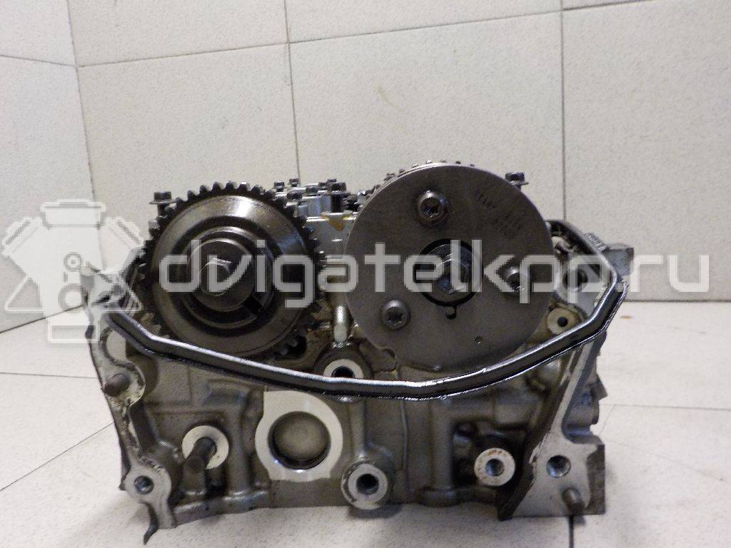 Фото Головка блока для двигателя HR15DE для Mitsuoka / Mazda / Nissan / Mitsubishi / Nissan (Dongfeng) 109-111 л.с 16V 1.5 л бензин {forloop.counter}}