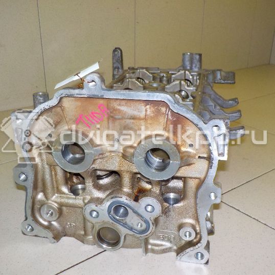 Фото Головка блока для двигателя MR18DE для Mazda / Nissan / Mitsubishi / Nissan (Dongfeng) 124 л.с 16V 1.8 л бензин 11040EL00A