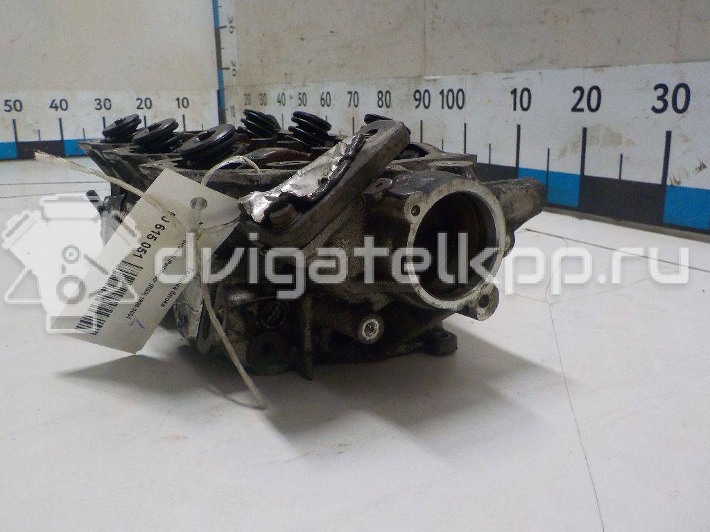 Фото Головка блока для двигателя VG33E для Nissan Terrano / Xterra / Sani / Quest / Elgrand 150-182 л.с 12V 3.3 л бензин {forloop.counter}}