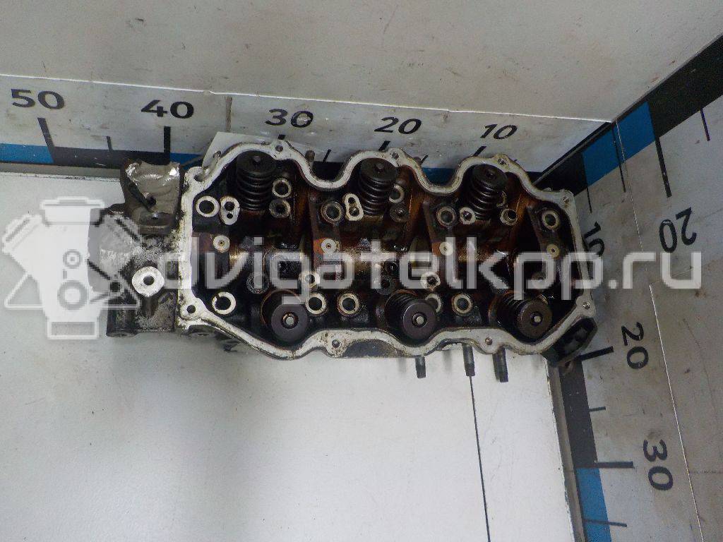 Фото Головка блока для двигателя VG33E для Nissan (Zhengzhou) / Nissan 170 л.с 12V 3.3 л нормальный бензин (91) неэтилированный {forloop.counter}}