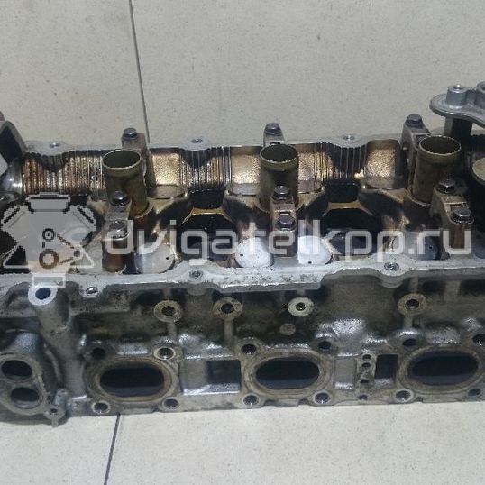 Фото Головка блока  11040JK00A для Nissan (Dongfeng) / Samsung / Mitsuoka / Nissan