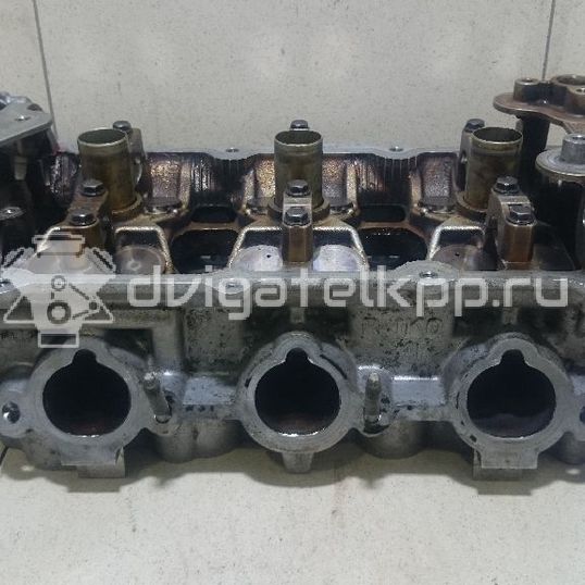 Фото Головка блока  11040JK00A для Nissan (Dongfeng) / Samsung / Mitsuoka / Nissan