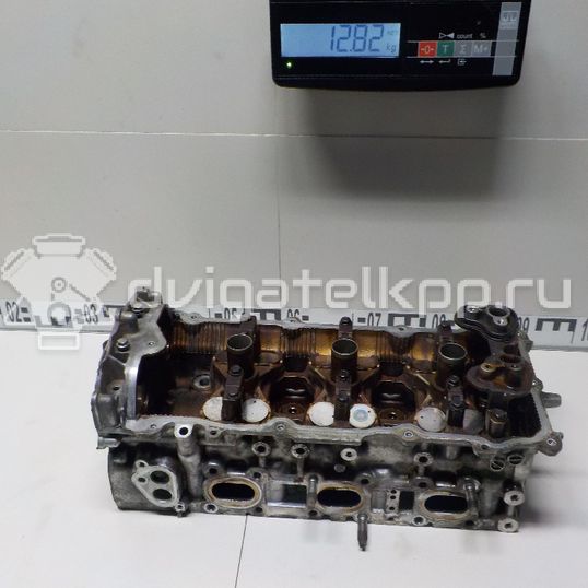 Фото Головка блока для двигателя VQ25DE для Mitsuoka / Samsung / Nissan 182-209 л.с 24V 2.5 л бензин 11090JK00A