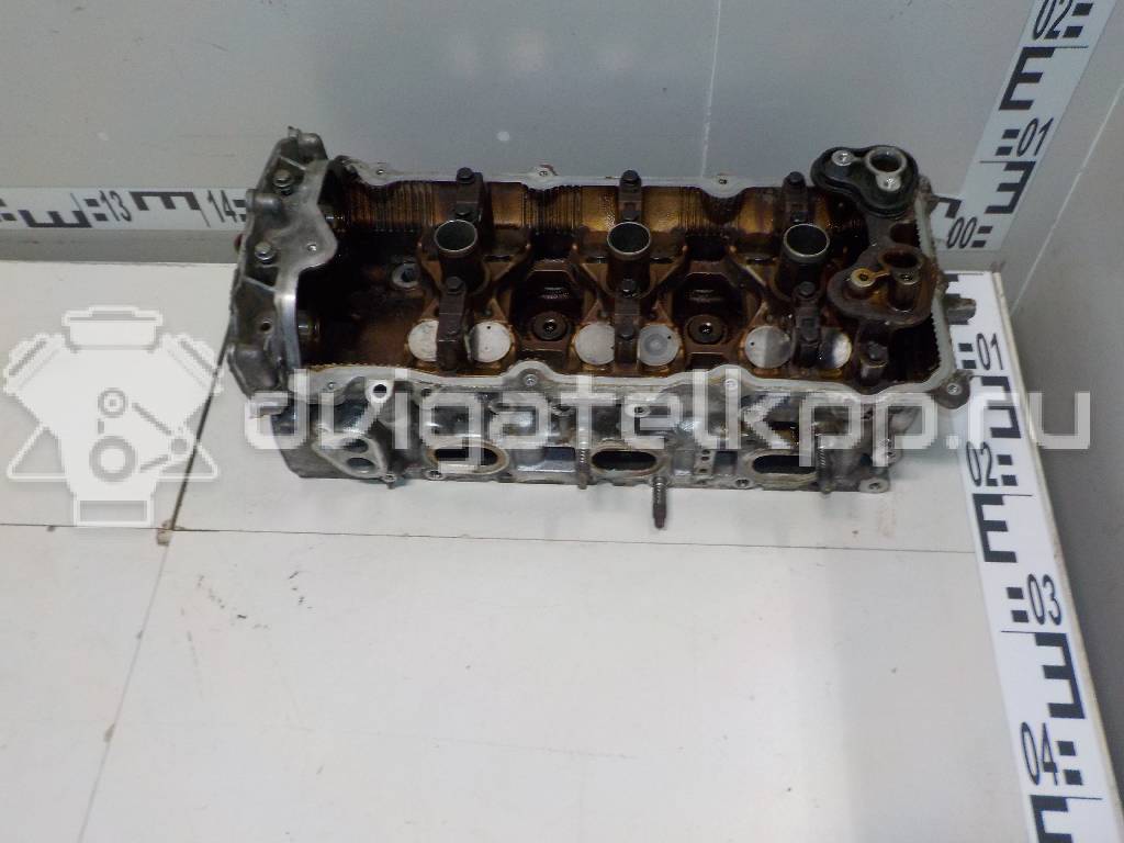 Фото Головка блока для двигателя VQ25DE для Mitsuoka / Samsung / Nissan 182-209 л.с 24V 2.5 л бензин 11090JK00A {forloop.counter}}