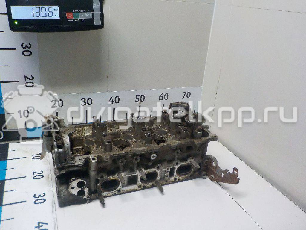 Фото Головка блока для двигателя VQ25DE для Mitsuoka / Samsung / Nissan 178-209 л.с 24V 2.5 л бензин 11090JK00A {forloop.counter}}