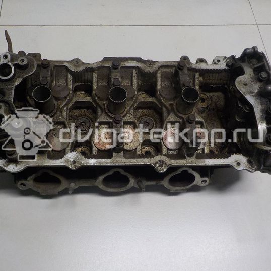 Фото Головка блока  11090JK00A для Nissan (Dongfeng) / Samsung / Mitsuoka / Nissan