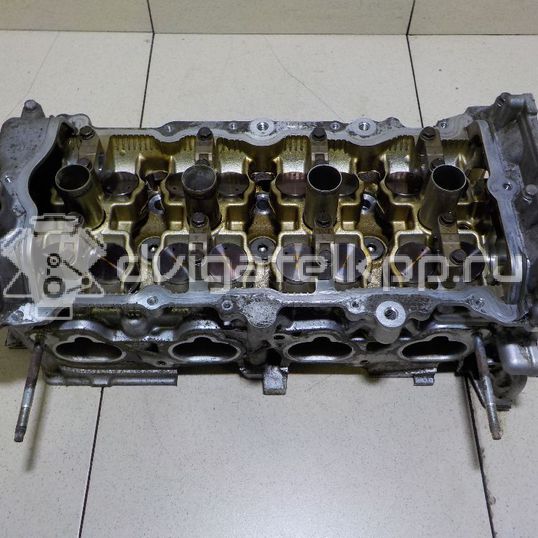 Фото Головка блока для двигателя QR25DE для Nissan (Dongfeng) / Suzuki / Mitsuoka / Nissan 141-203 л.с 16V 2.5 л Бензин / этиловый спирт / природный газ 11040JA00A