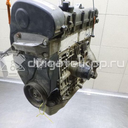 Фото Контрактный (б/у) двигатель BUD для Skoda / Volkswagen 80 л.с 16V 1.4 л бензин 036100038J