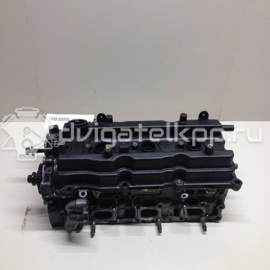 Фото Головка блока для двигателя VQ23DE для Samsung / Renault / Nissan 239 л.с 24V 2.3 л бензин