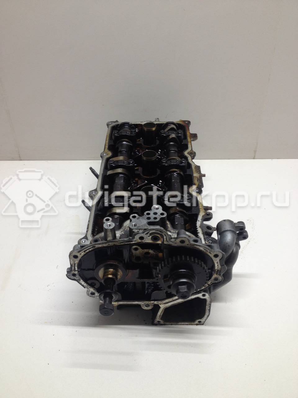 Фото Головка блока для двигателя VQ23DE для Samsung / Renault / Nissan 239 л.с 24V 2.3 л бензин {forloop.counter}}