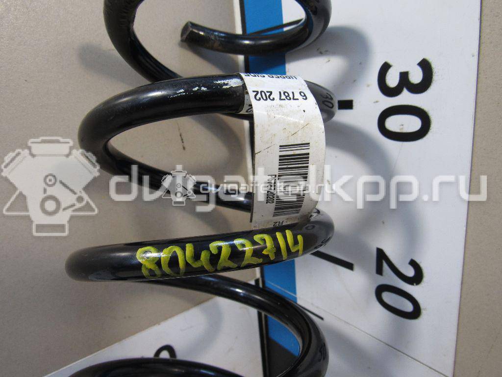 Фото Пружина задняя  33536787202 для Bmw X3 {forloop.counter}}