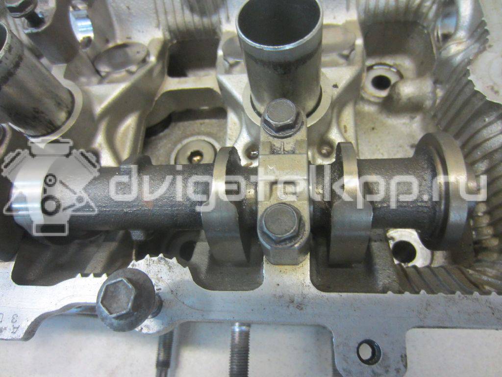 Фото Головка блока для двигателя VQ23DE для Samsung / Renault / Nissan 239 л.с 24V 2.3 л бензин {forloop.counter}}