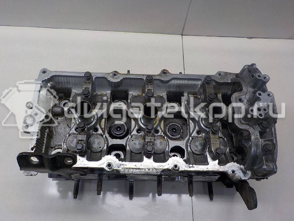 Фото Головка блока для двигателя VQ23DE для Nissan Teana 173 л.с 24V 2.3 л бензин 110409Y400 {forloop.counter}}