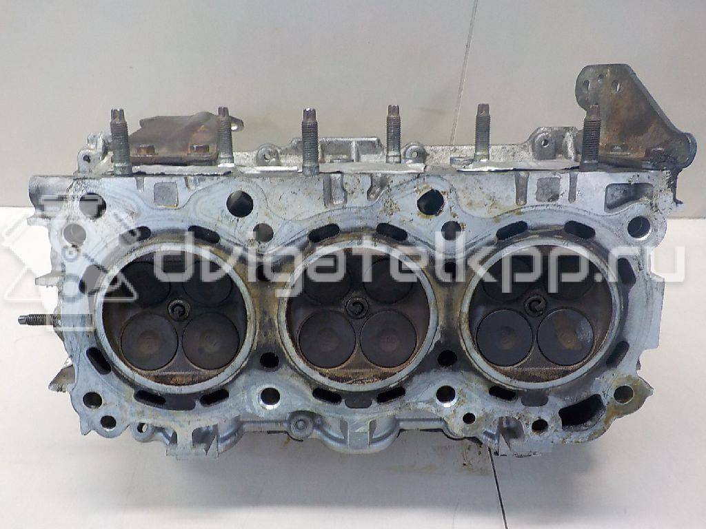 Фото Головка блока для двигателя VQ23DE для Samsung / Renault / Nissan 239 л.с 24V 2.3 л бензин 110409Y400 {forloop.counter}}