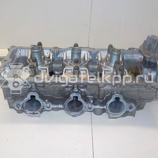 Фото Головка блока для двигателя VQ23DE для Nissan Teana 173 л.с 24V 2.3 л бензин 110909Y400