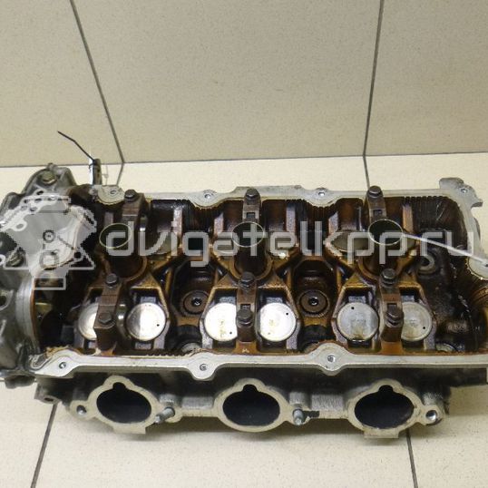 Фото Головка блока для двигателя VQ35DE для Infiniti / Mitsuoka / Isuzu / Nissan / Nissan (Dongfeng) 231-305 л.с 24V 3.5 л бензин 11040CD700