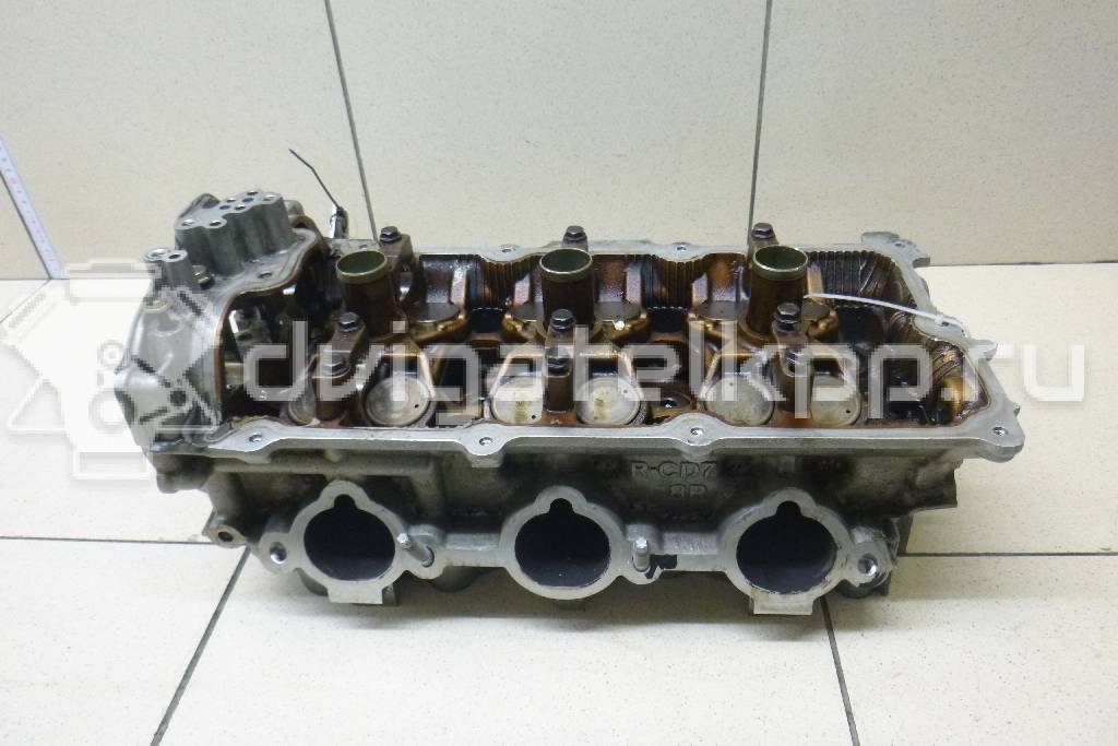 Фото Головка блока для двигателя VQ35DE для Infiniti / Mitsuoka / Isuzu / Nissan / Nissan (Dongfeng) 231-305 л.с 24V 3.5 л бензин 11040CD700 {forloop.counter}}