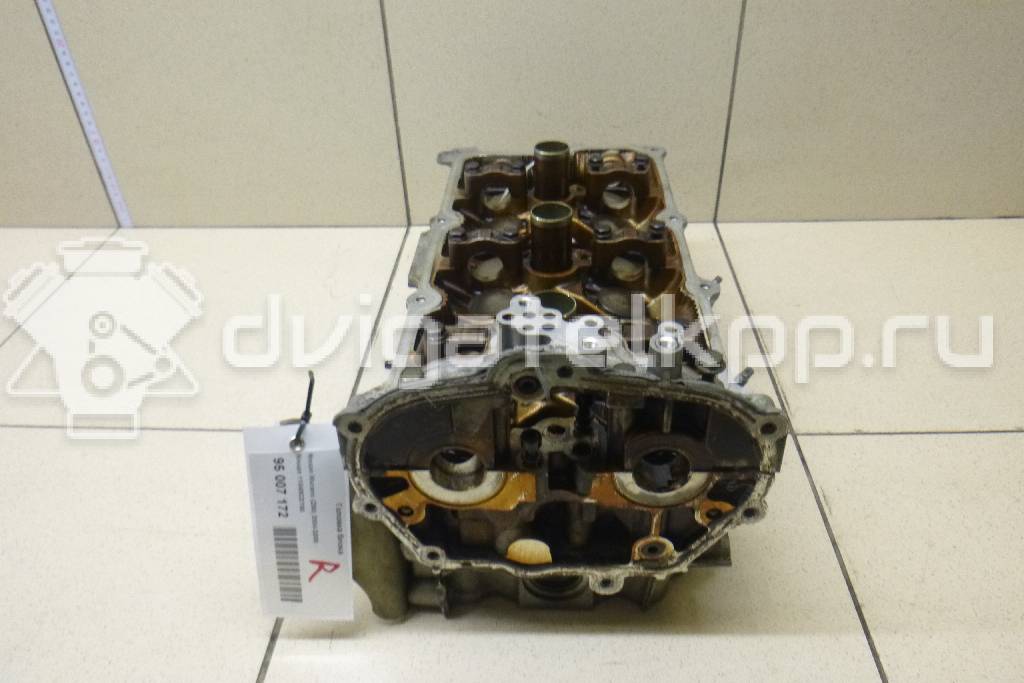 Фото Головка блока для двигателя VQ35DE для Infiniti / Mitsuoka / Isuzu / Nissan / Nissan (Dongfeng) 231-310 л.с 24V 3.5 л бензин 11040CD700 {forloop.counter}}