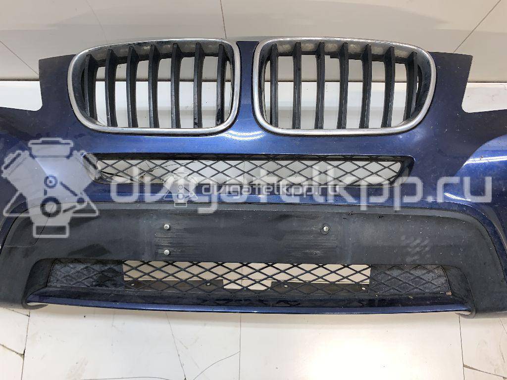 Фото Бампер передний  51117261188 для Bmw X3 {forloop.counter}}