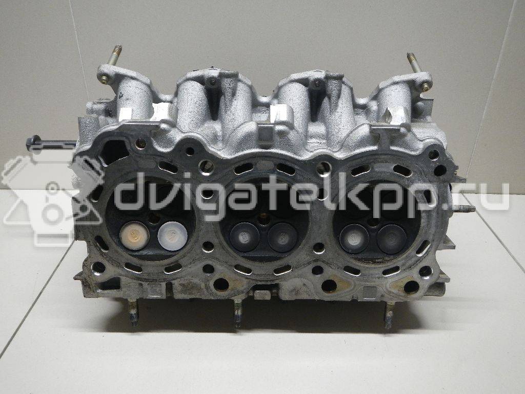 Фото Головка блока для двигателя VQ25DD для Nissan Skyline / Gloria / Cedric / Stagea 200-215 л.с 24V 2.5 л бензин {forloop.counter}}