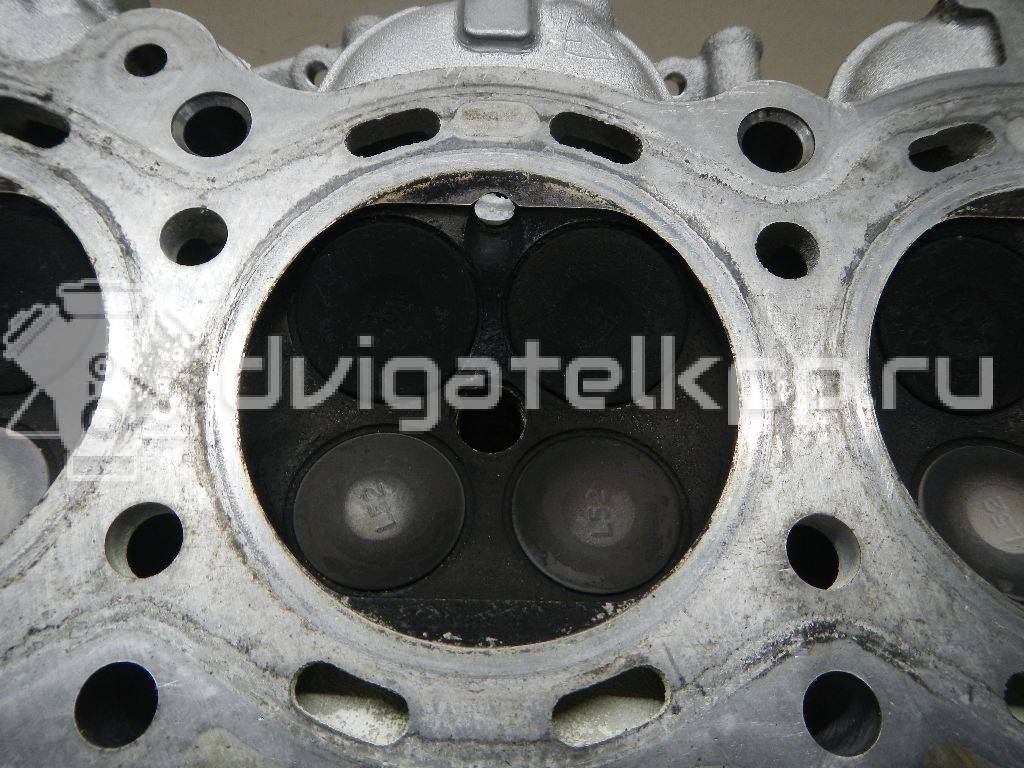 Фото Головка блока для двигателя VQ25DD для Nissan Skyline / Gloria / Cedric / Stagea 200-215 л.с 24V 2.5 л бензин {forloop.counter}}