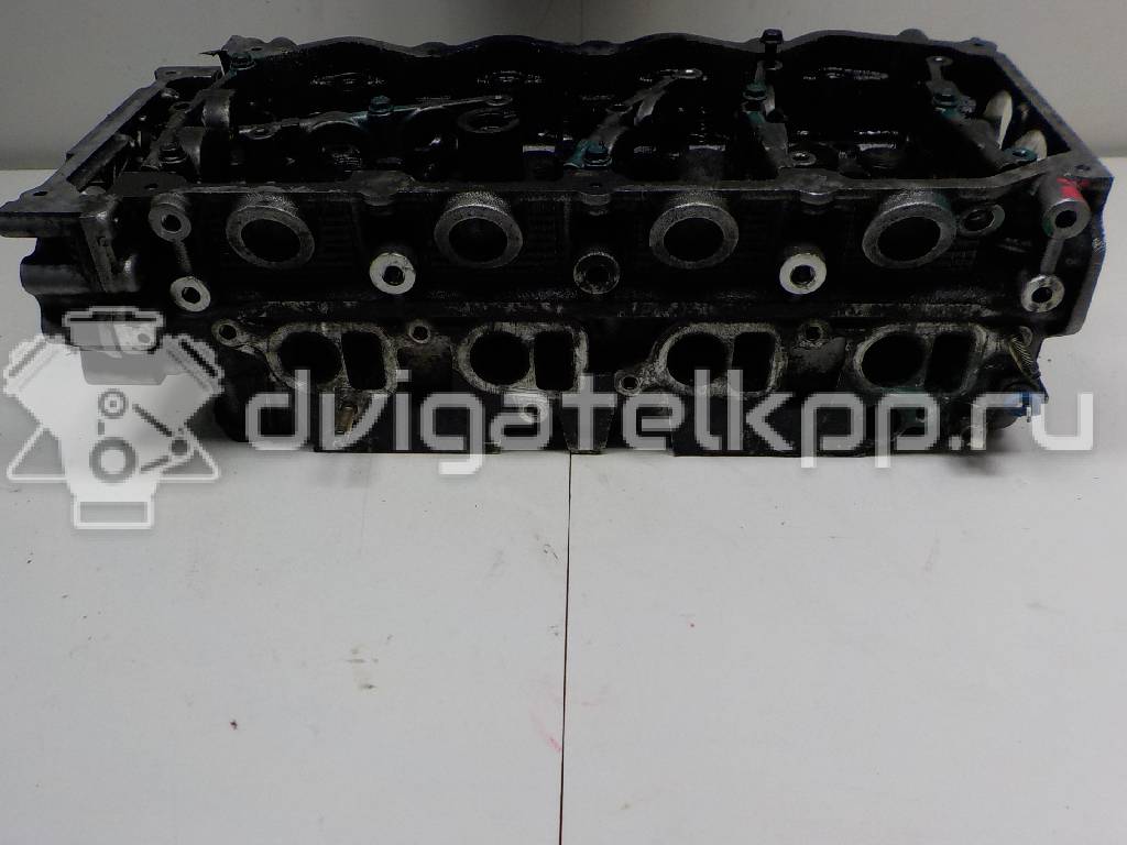 Фото Головка блока для двигателя YD22ETI для Nissan X-Trail 114 л.с 16V 2.2 л Дизельное топливо 110408H800 {forloop.counter}}