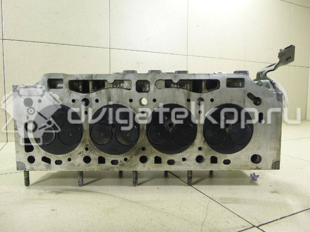 Фото Головка блока для двигателя F9Q для Nissan Primera 101-120 л.с 8V 1.9 л Дизельное топливо 11041AW300 {forloop.counter}}