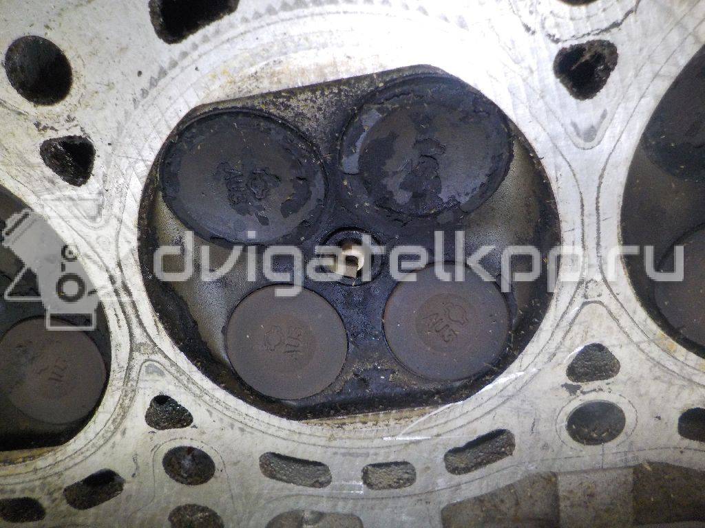 Фото Головка блока для двигателя QG16DE для Nissan Sunny / Bluebird / Avenir / Primera / Almera 102-120 л.с 16V 1.6 л бензин 11040AU010 {forloop.counter}}